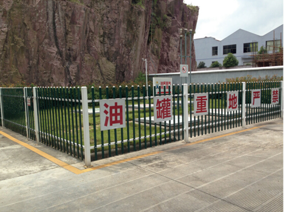 庆安围墙护栏0604-100-60